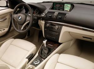 BMW 123d Convertible 2008 года  (WW)